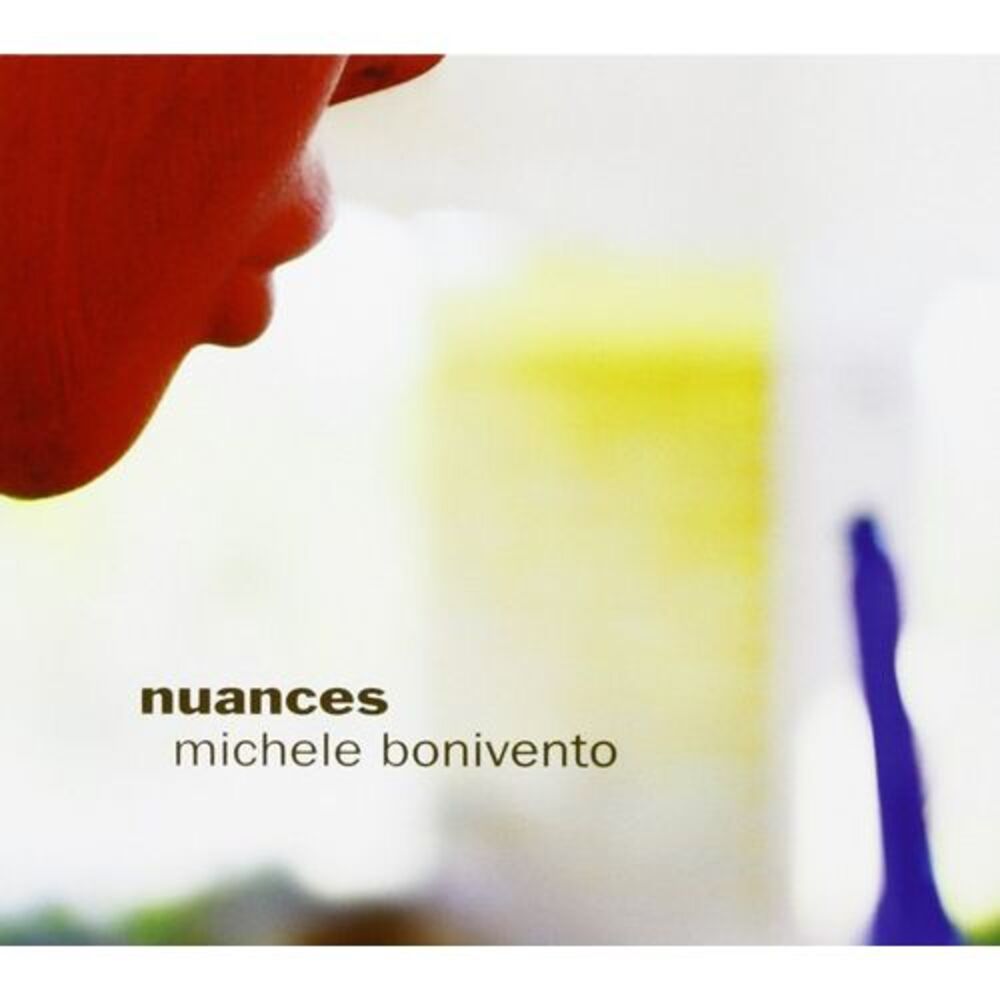 Michele Bonivento - Nuances  CD